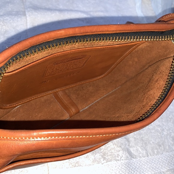 RARE Vintage Coach NYC Companion Bag 9300 - Picture 11 of 13